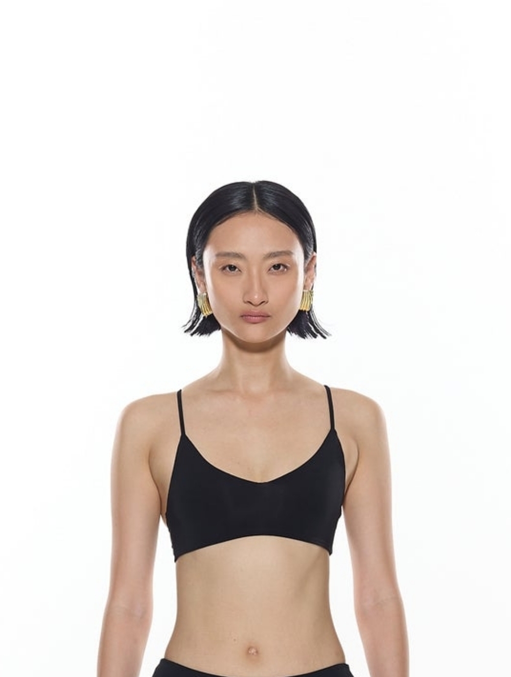 BB7. NWT MYRA SWIM WILLOW BIKINI TOP